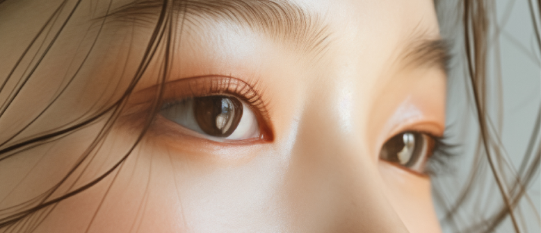 각막 위치 선정